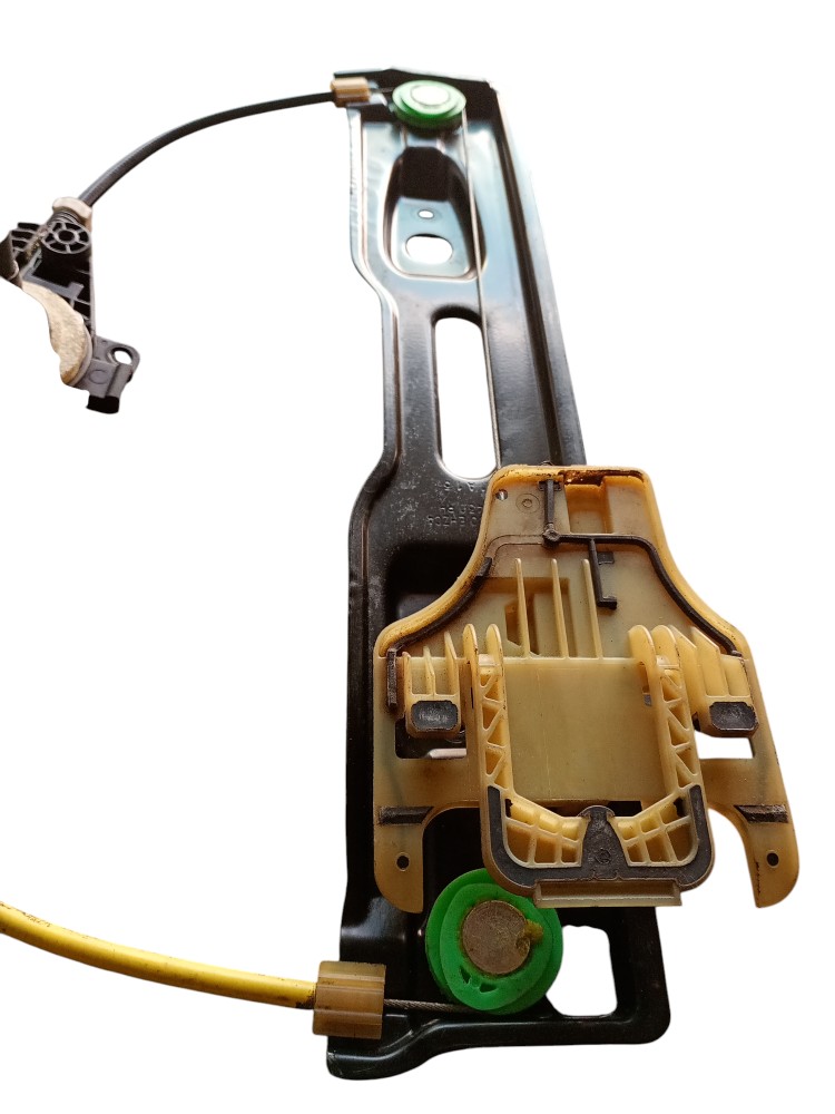 Máquina De Vidro Manual Traseira Direita Ford Fiesta 2014