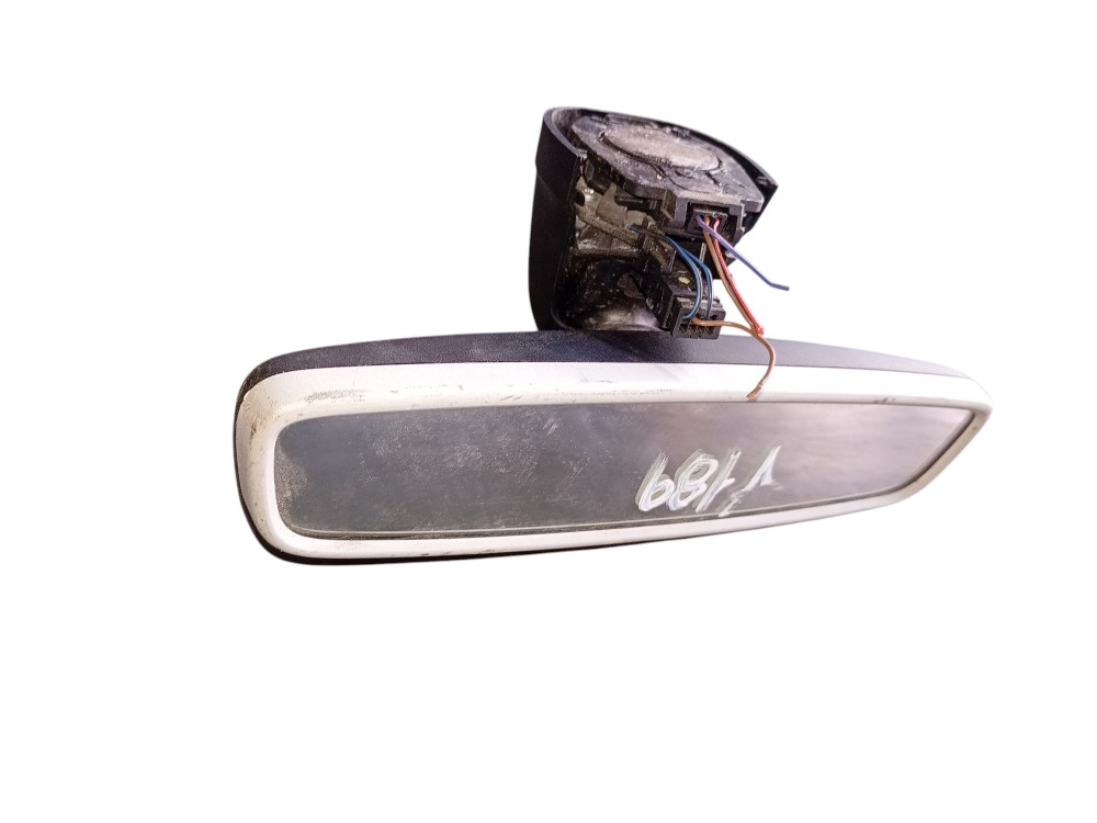 Retrovisor Interno Volkswagen Virtus 2019 1.0 5