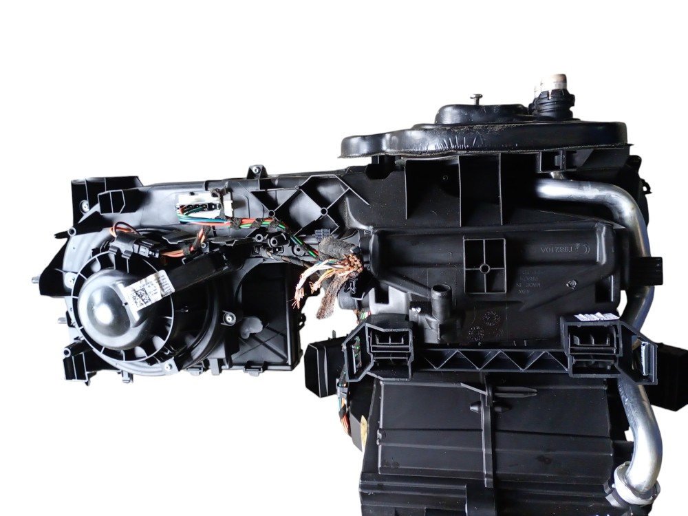 Caixa Evaporadora Ar Condicionado Polo 2020 Manual 1.0 2