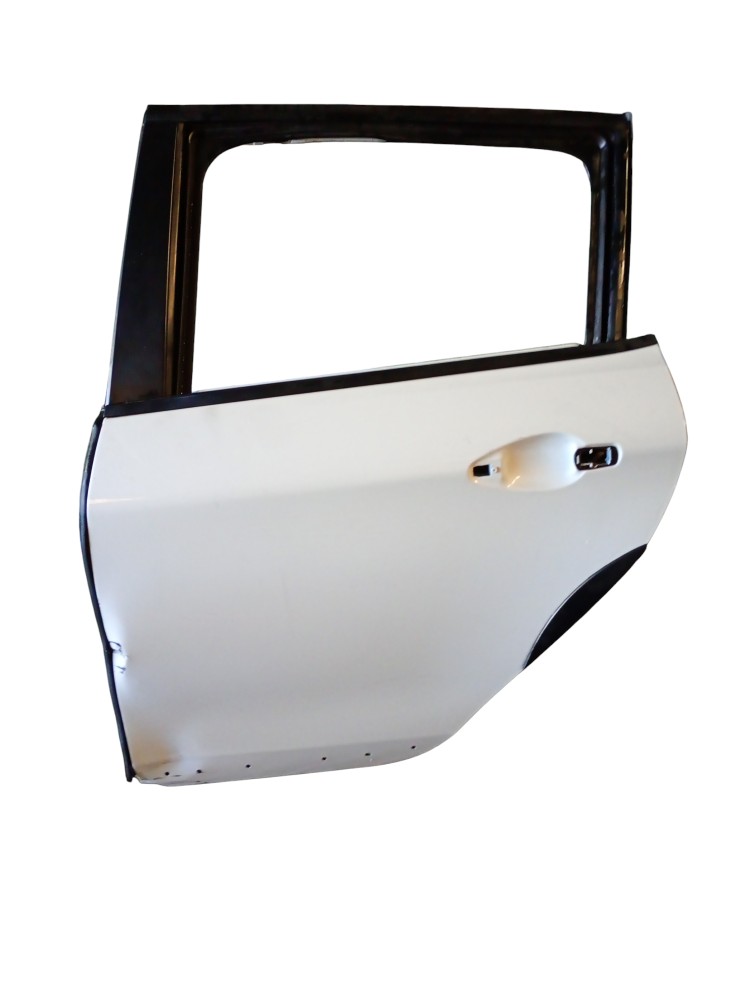 Porta Traseira Esquerda Peugeot 2008 Ano 2019 Com Detalhes