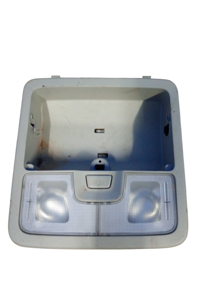 Luz Cortesia Teto Porta Óculos Sem Tampa Chevrolet S10 2022