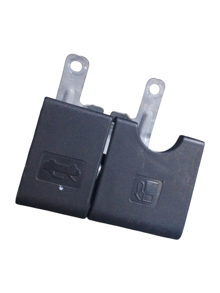 Alavanca Puxador Capô Portinhola Nissan March S Flex 2014 2