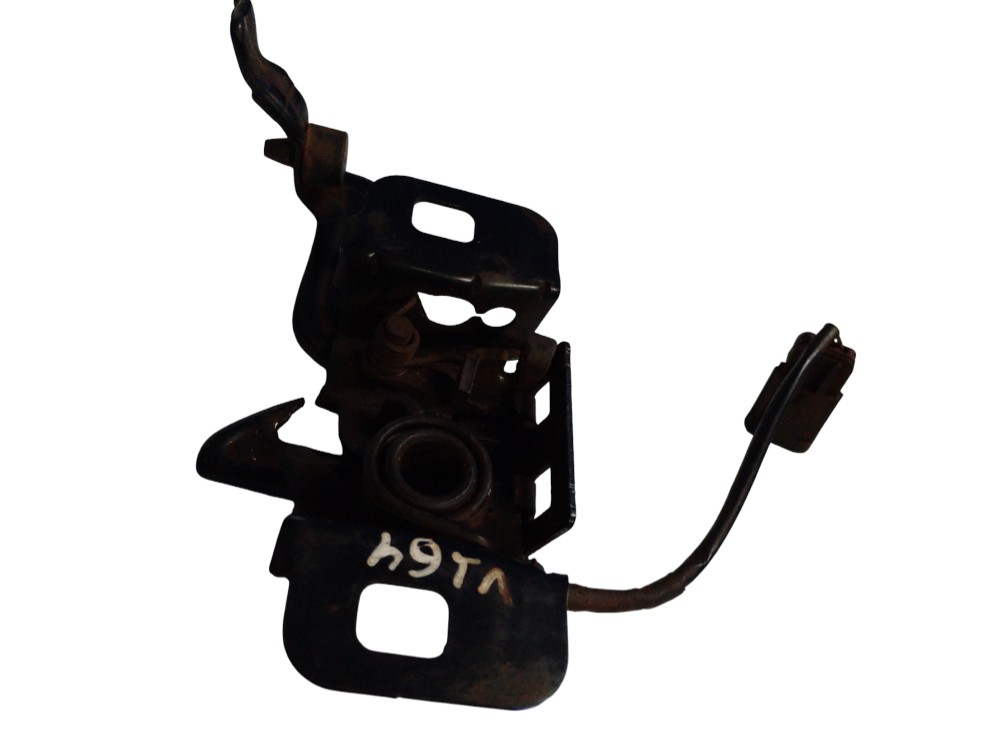 Fechadura Capô Chevrolet Ônix 2013/2014 3