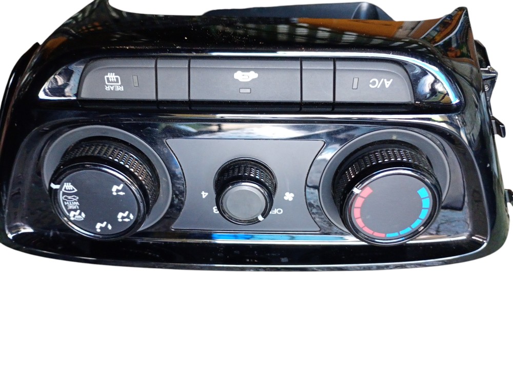 Comando  De Ar Condicionado Honda HRV EX 2016 1.8