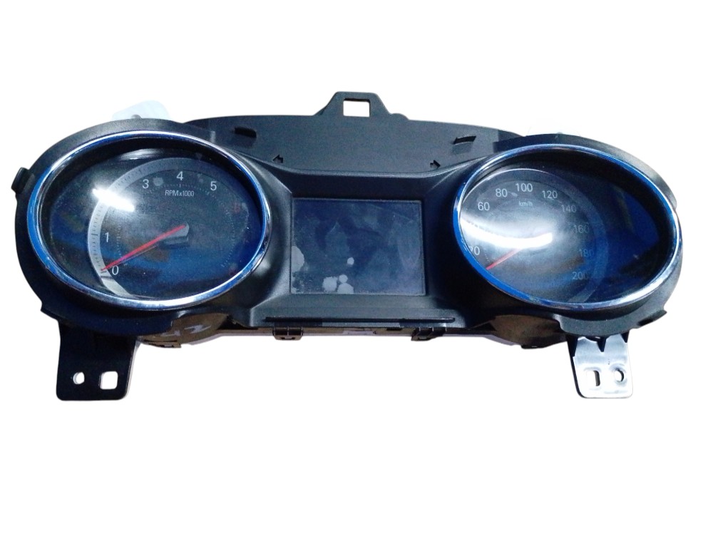 Painel Instrumentos Chevrolet Onix 2022 1.0 12v Preta