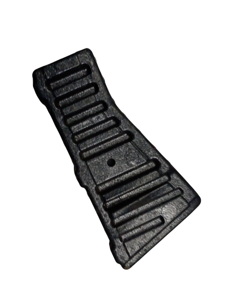 Isopor Assoalho Dianteiro Esquerdo Chevrolet Onix 2020