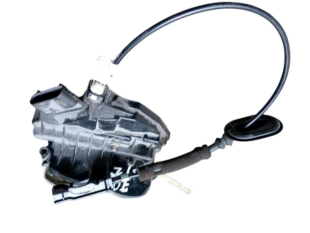 Fechadura Porta Dianteira Esquerda Ecosport 2021 1.5 3