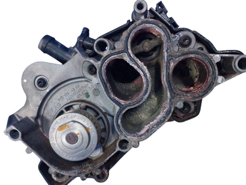 Bomba Dagua Vw Polo Comfortline Tsi 1.0 2019/2020 4