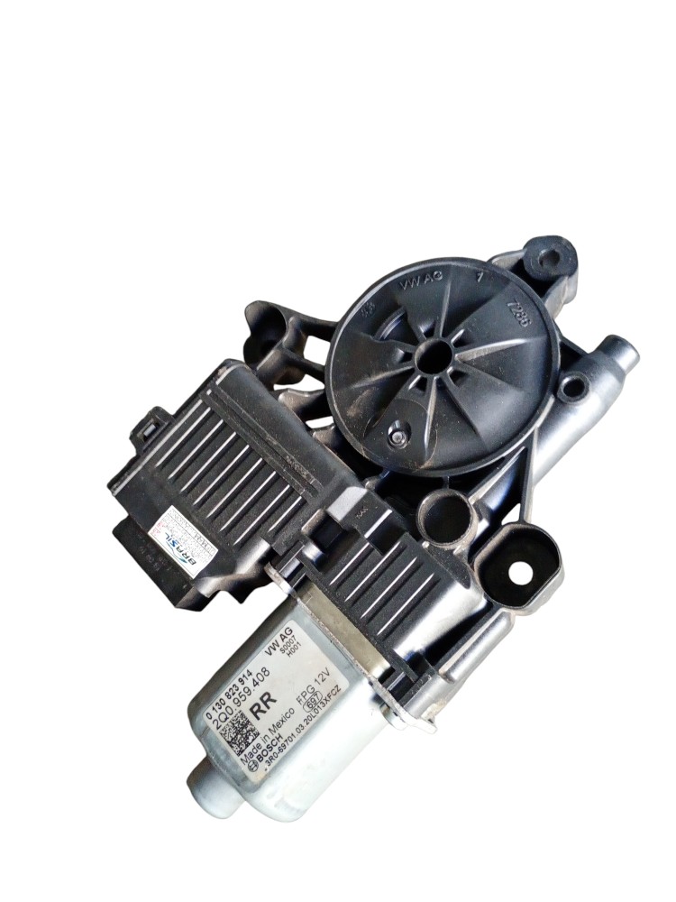 Motor Vidro Traseiro Direito Volkswagen T Cross 2020 1.0
