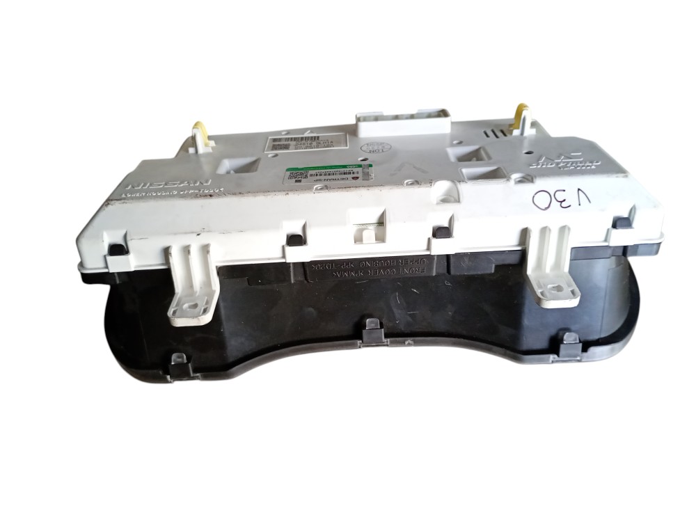 Painel Instrumentos Velocímetro Nissan March 2019 1.0 Manual 4