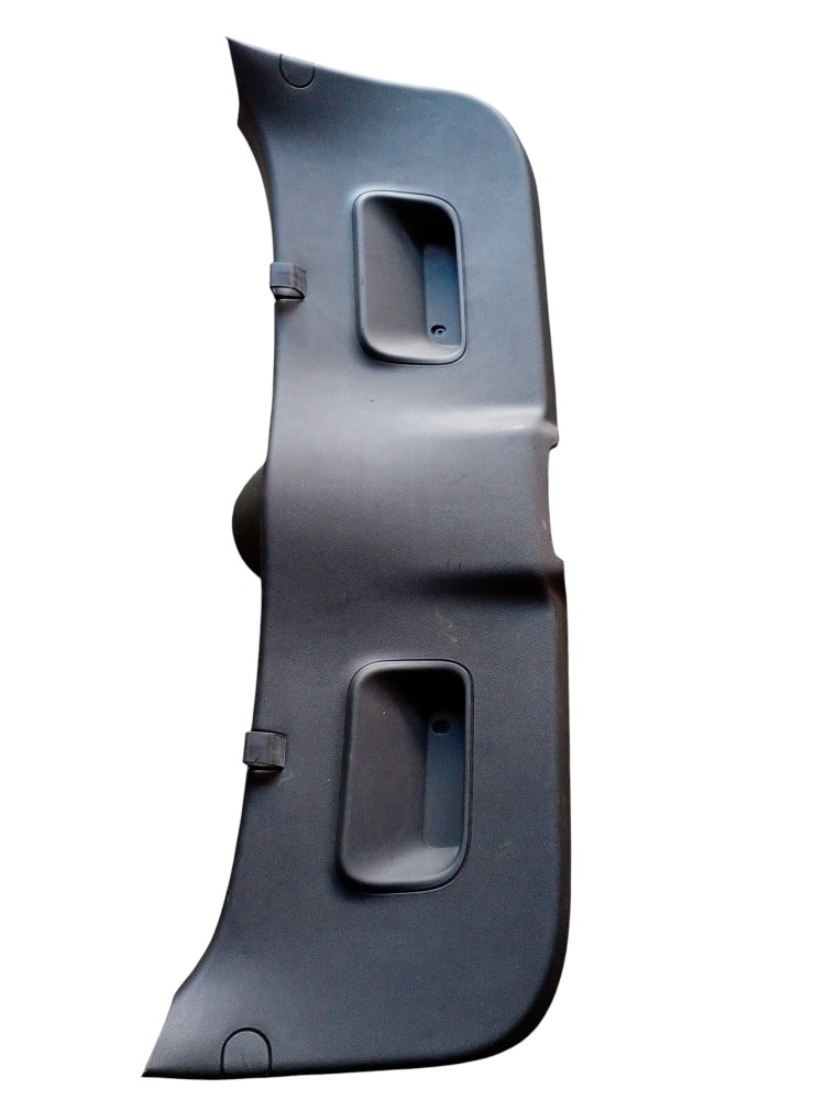 Moldura porta tampa tampão interna citroen c3 tr 2013 a 2017
