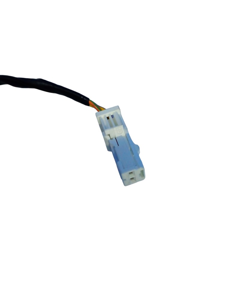 Plug Chicote Luz Lanterna Porta Malas Fiat Pulse Drive 2024