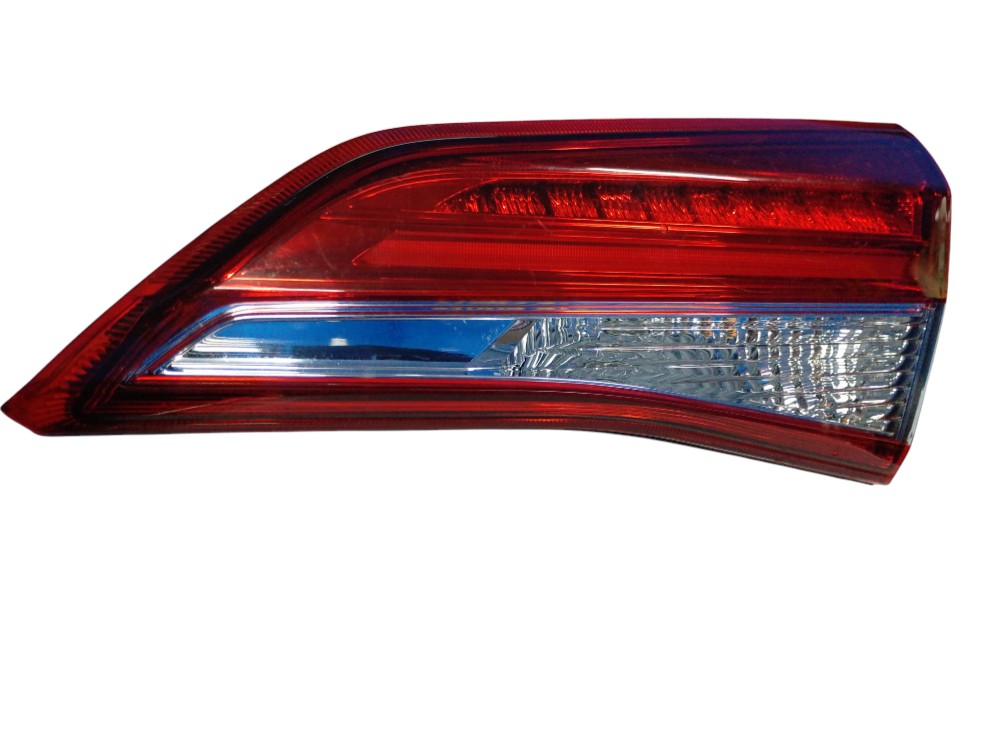 Lanterna Traseira Esquerda Yaris Toyota 2022/2023 Esquerdo/m 6