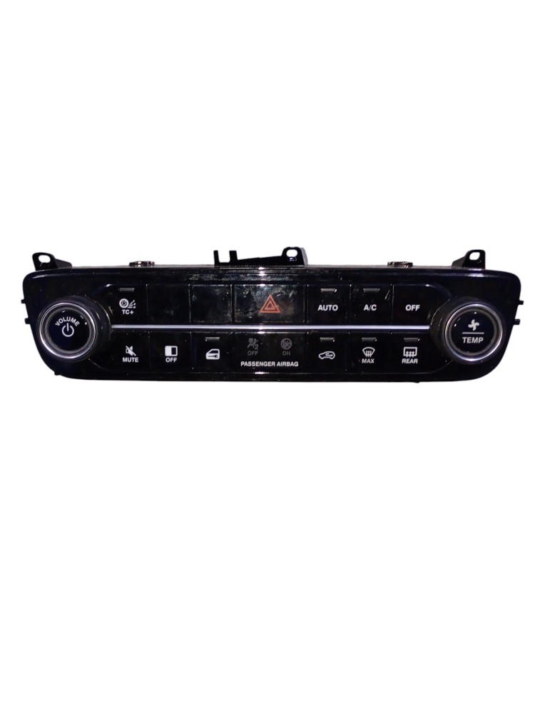 Comandos Ar Condicionado Fiat Pulse Drive 2024 1.3 4cc