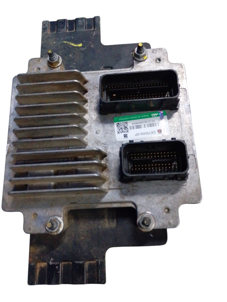 Módulo Injeção Gm Cobalt Ltz 2013/2014 3
