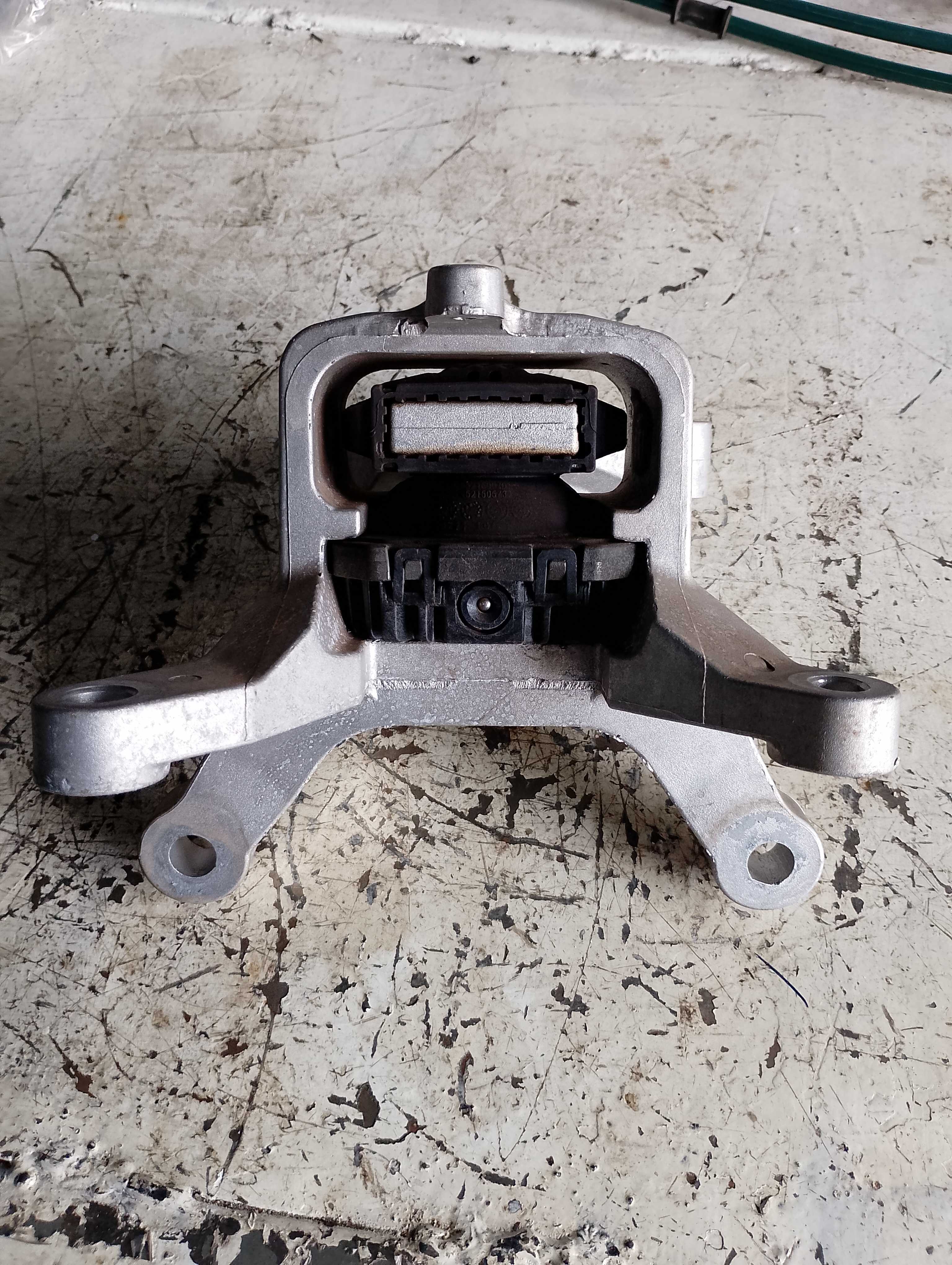 Coxim Do Motor Fiat Pulse 2023 1.0 3cc Turbo Automático