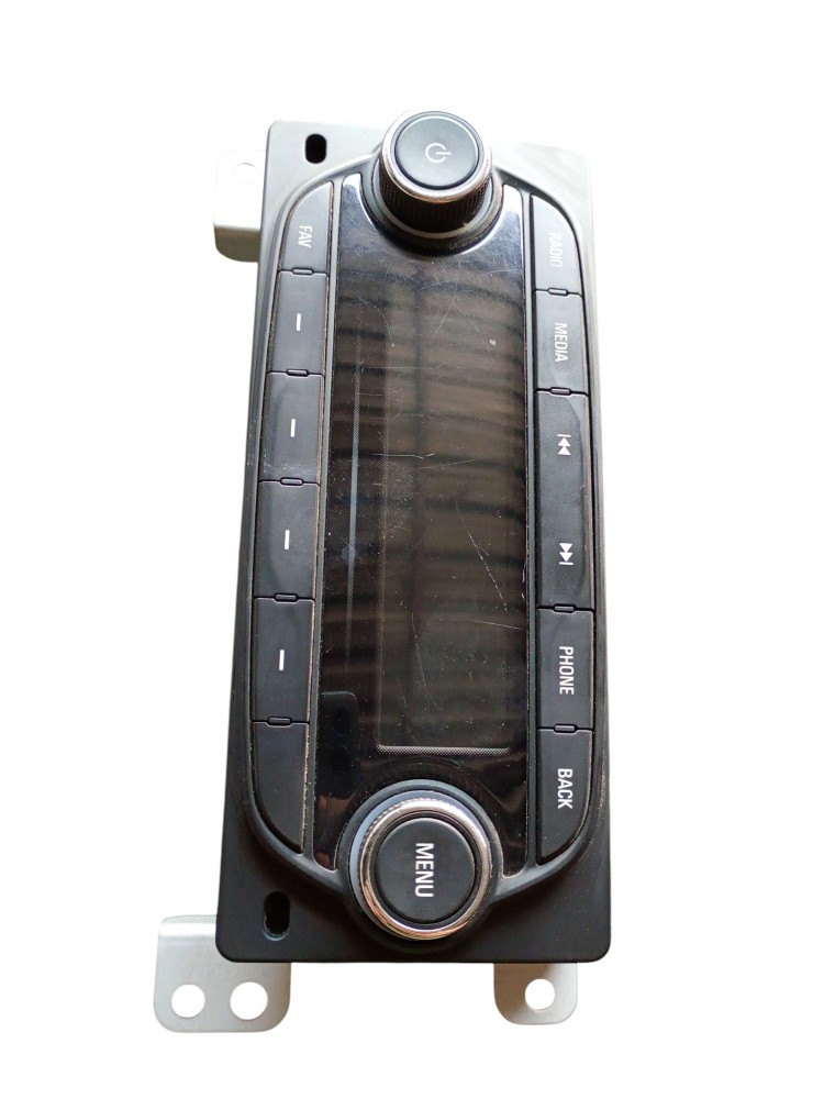 Rádio Original Chevrolet Onix Ltt 2019 1.0 Manual