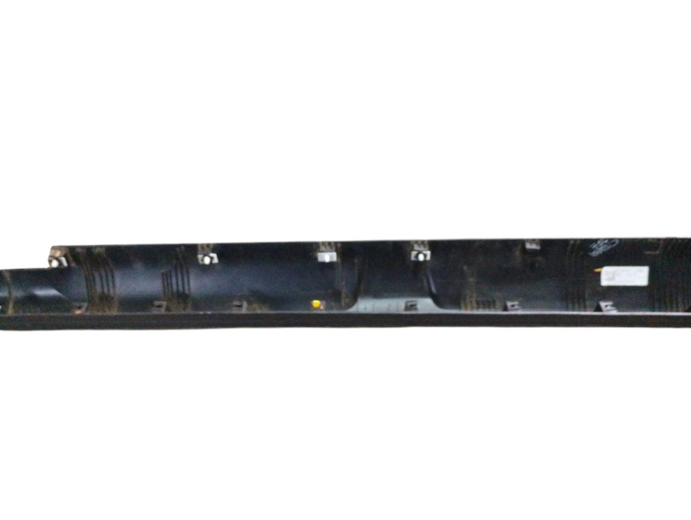 Spoler Lateral Esquerdo Hyundai Creta 2022/2024 Preto 6