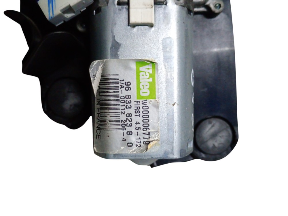 Motor Limpador Vidro Traseiro Citroën C3 2014/2015