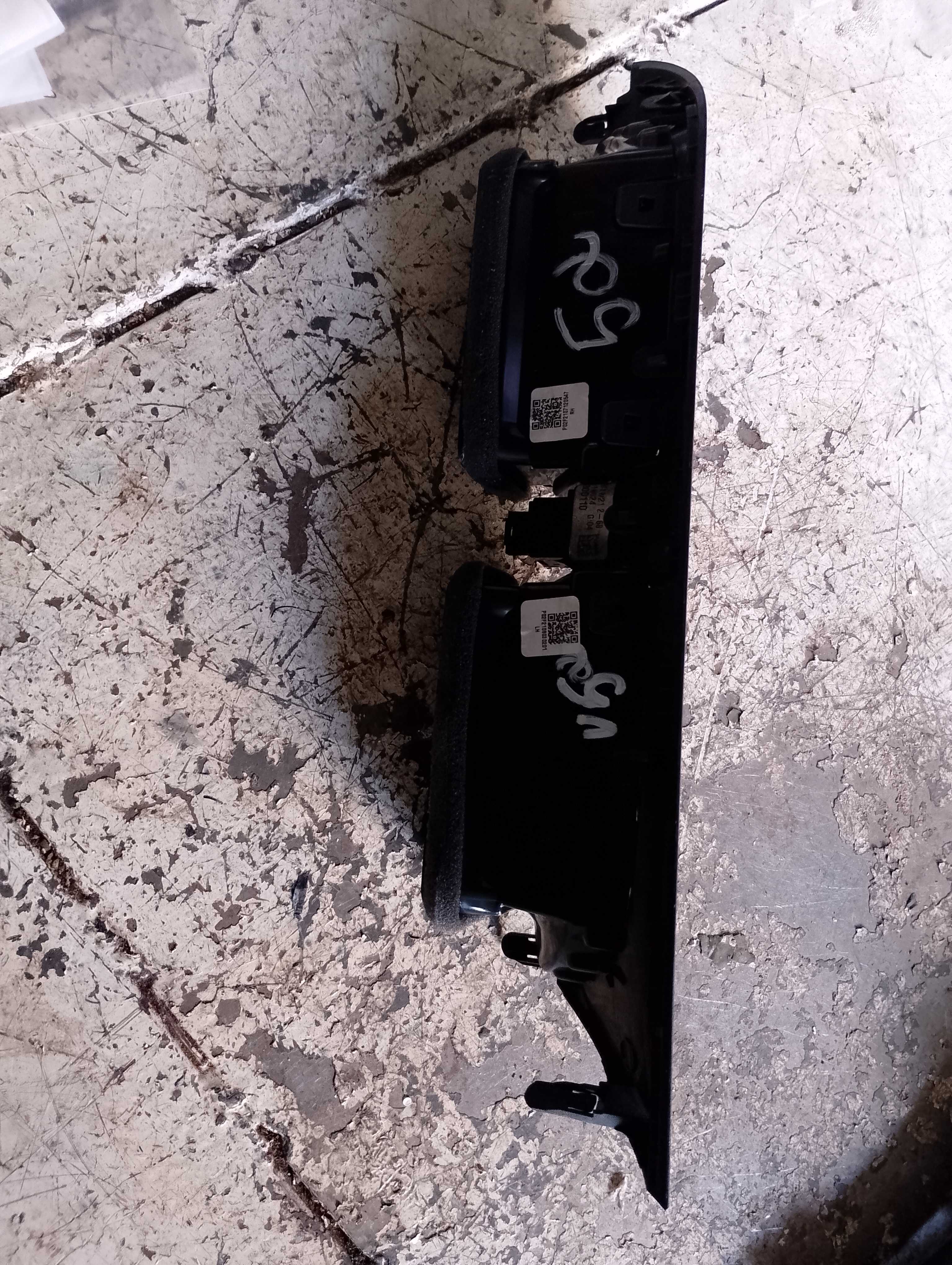 Difusor De Ar Central Nissan Kicks Original 2022 1.6