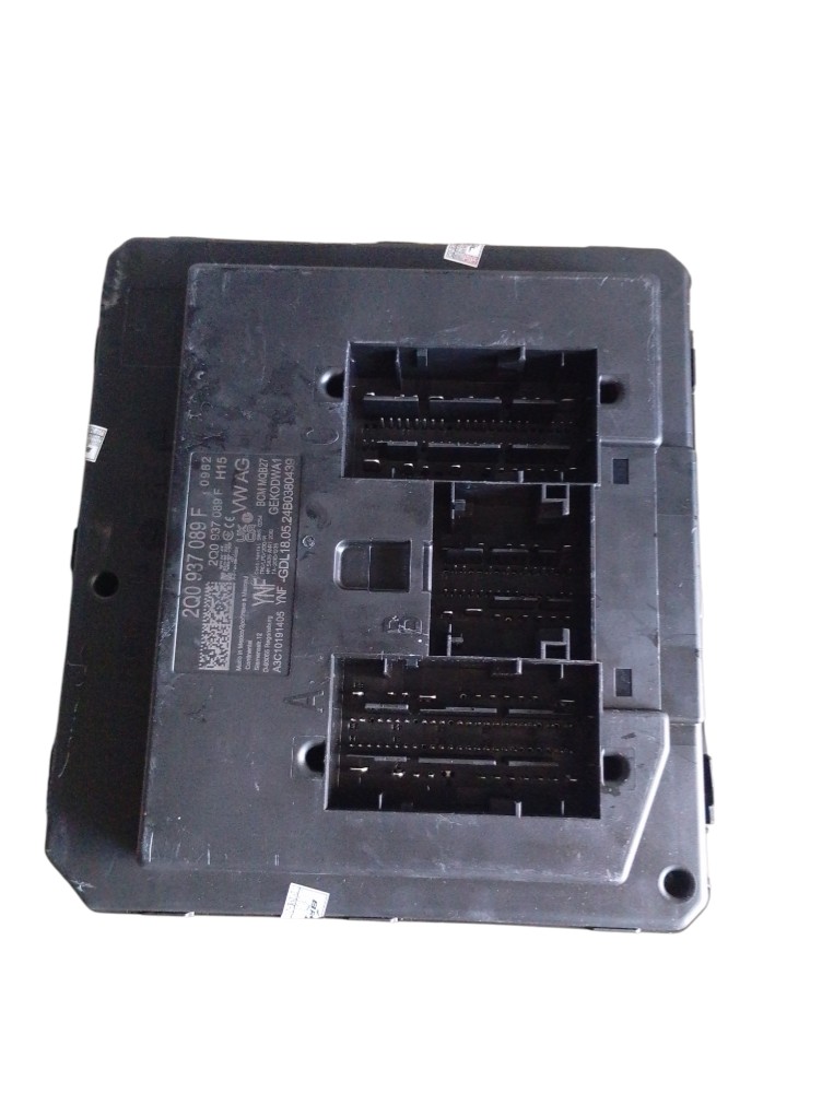 Kit Cod Módulo Volkswagen Polo 2025 1.0 3cc 12v Aut. Oferta 2
