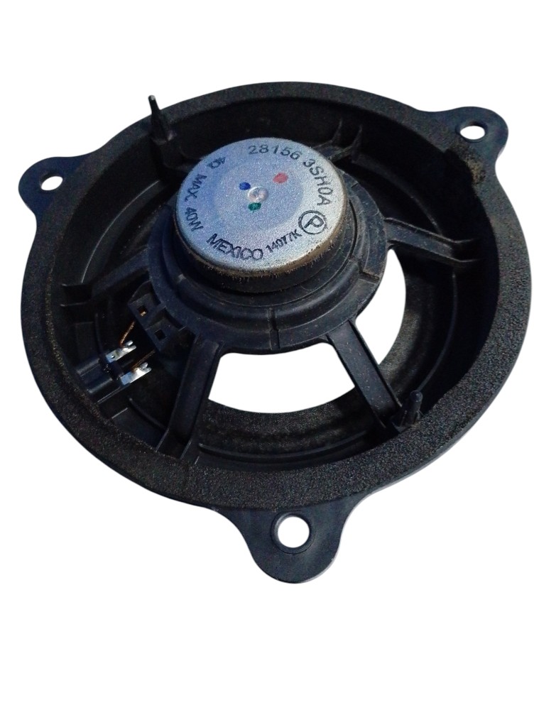 Alto Falante Nissan March 2014/2015 1.6 Dianteiro Esquerdo 2