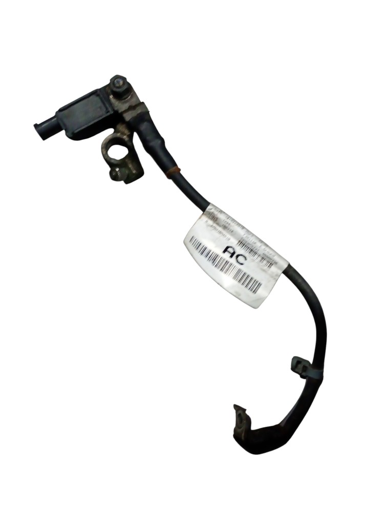 Cabo Negativo Bateria Com Sensor Ford Ka Se 2018 1.0 3cc