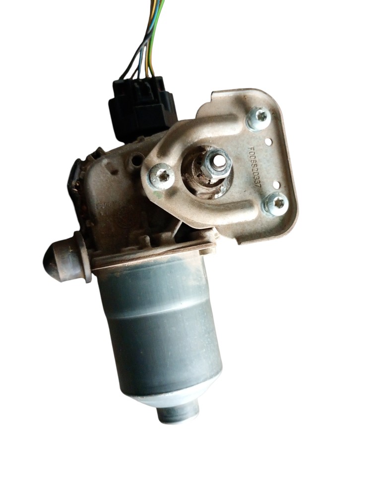 Motor Limpador Parabrisa Ford Ka 2018 1.5 Manual 4