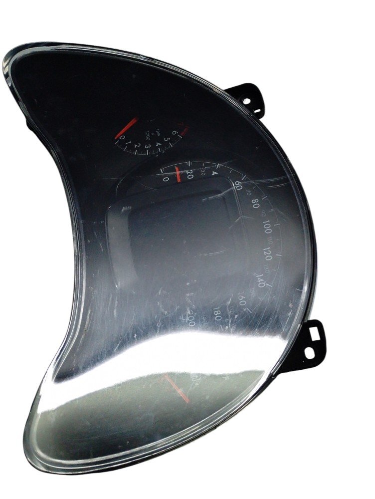 Painel De Instrumentos Toyota Corolla Gli18 Cvt 2019 Preto 4