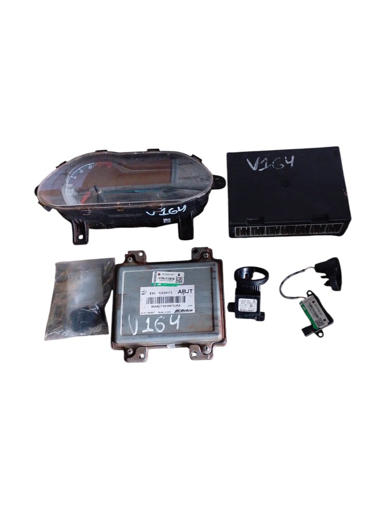 Kit Code Chevrolet Onix Ltz 2014 1.4 4cc 8v Manual Oferta
