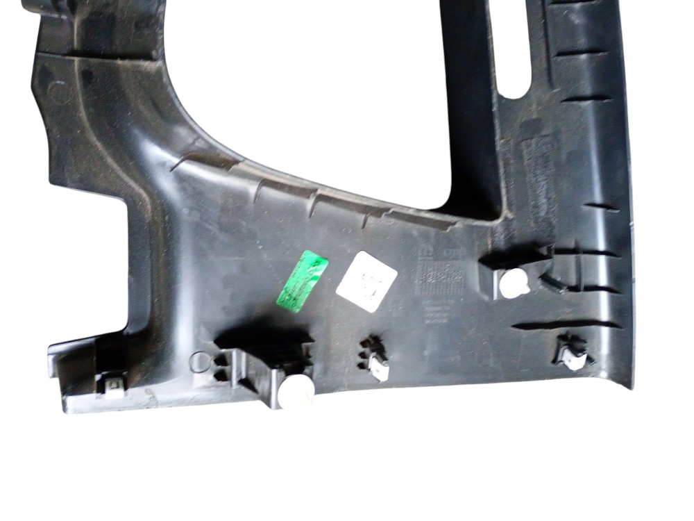 Moldura Coluna Traseira Direita Fiat Strada 2025 1.3 2