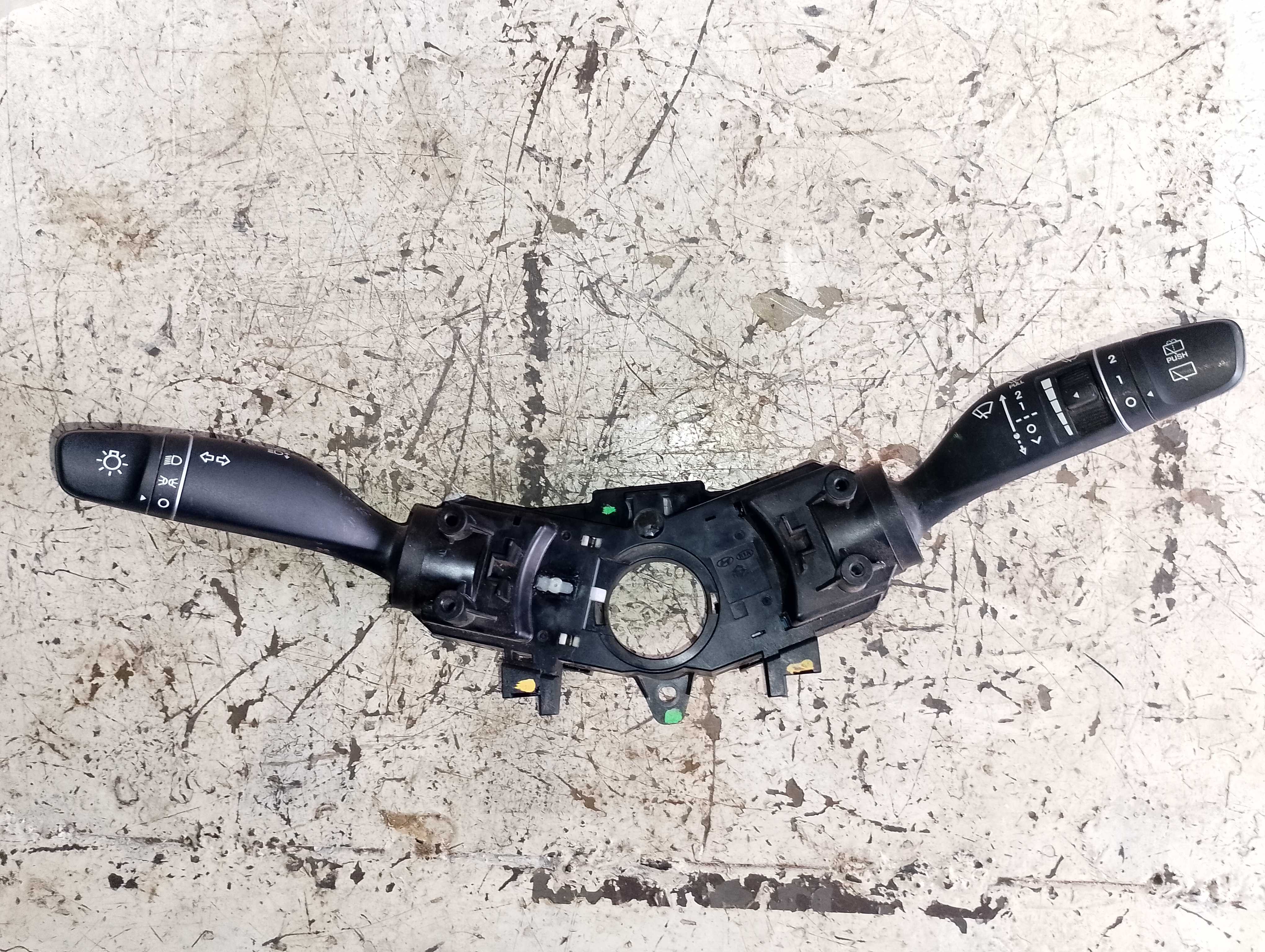 Chave De Seta Comando Hyundai Creta Action 1.6 2021