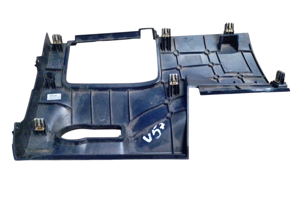 Moldura Painel Inferior Botao Gm Onix Prisma 2014/2015 2