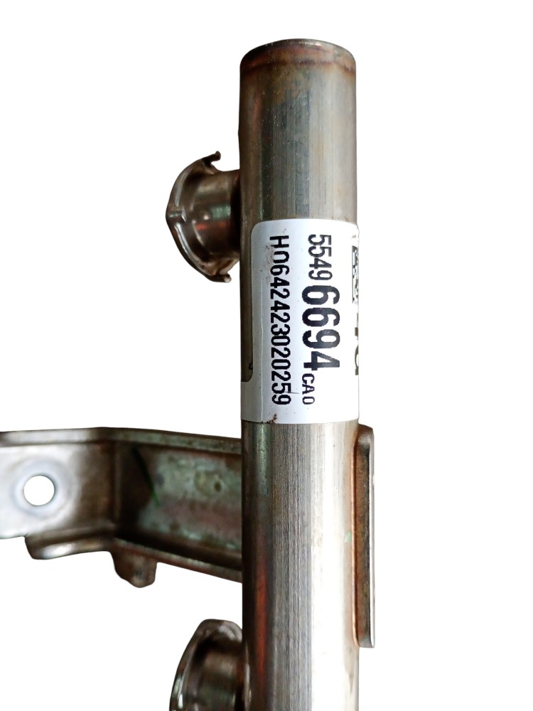 Flauta injetores bico 1.0 injetor turbo gm onix 2020 a 2021 2