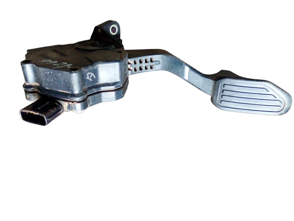 Pedal acelerador eletronico elét. toyota etios 2013 a 2015