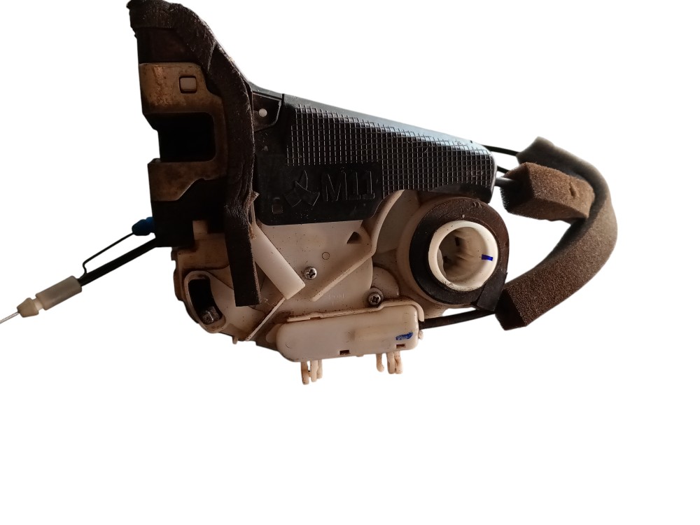 Fechadura Elétrica Porta Traseira Esquerda Honda City 2015