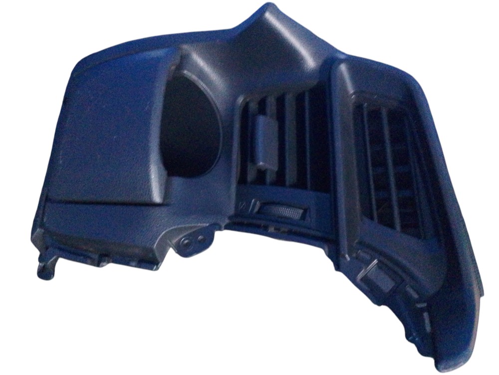 Difusor Esquerdo Do Ae Com Moldura Honda Fit 2016/2017