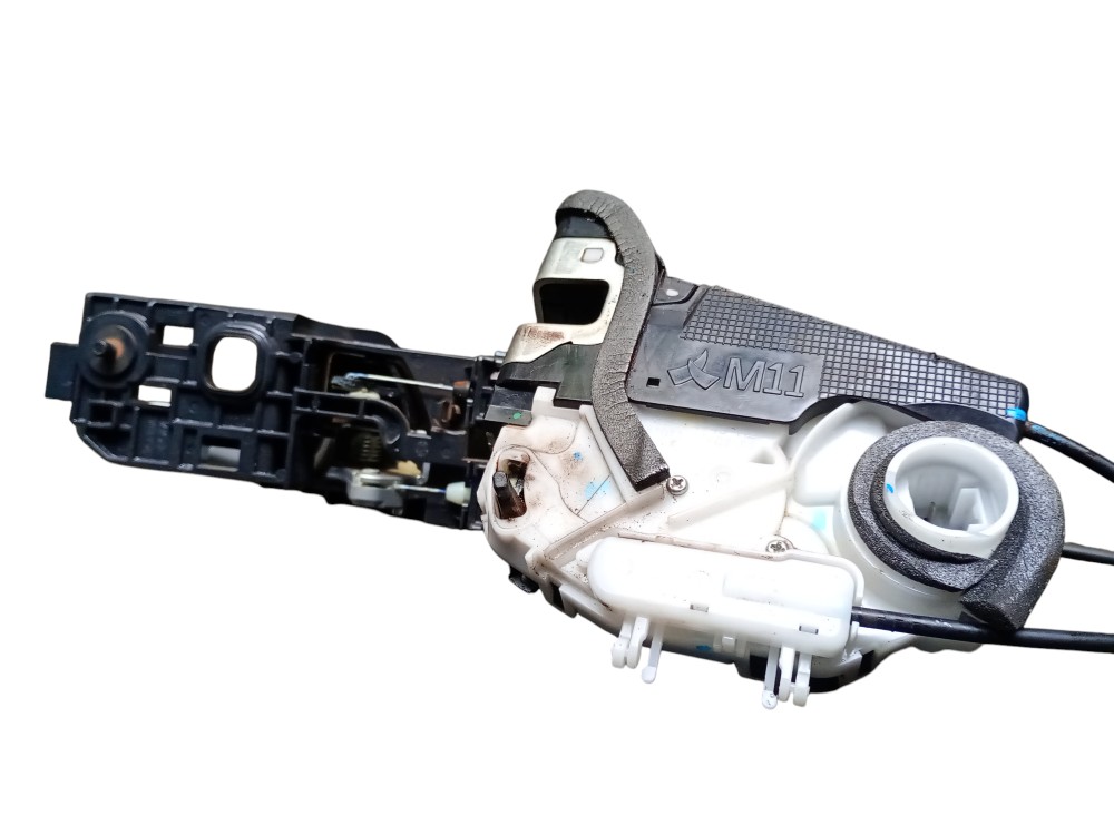 Fechadura Traseira Esquerda Honda Fit 2019 1.5 Automático 2