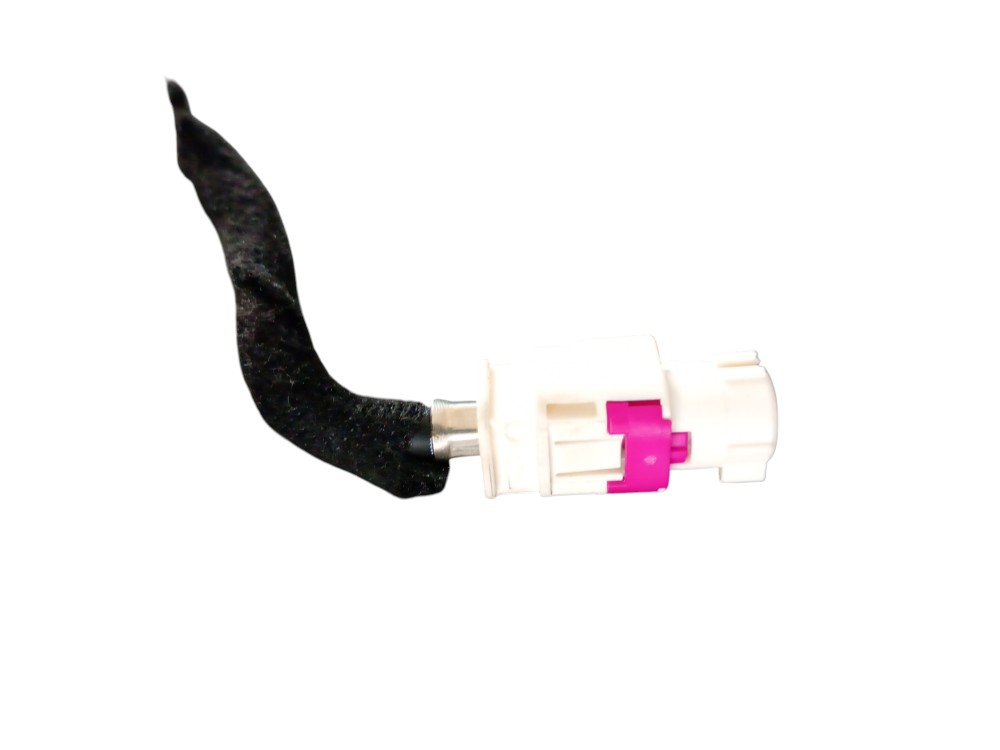 Plug Menor Chicote da Tela Multimídia Fiat Pulse 2022/2023