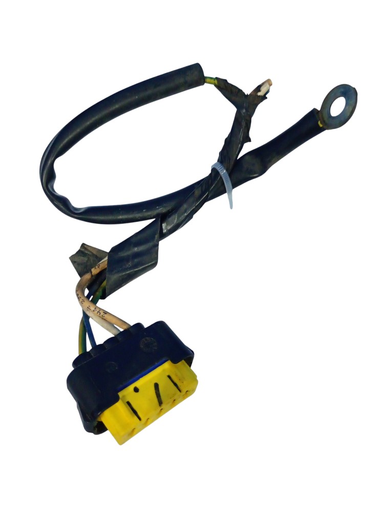 Plug Chicote do Motor Limpador Parabrisa Citroën C3 2014 1.5