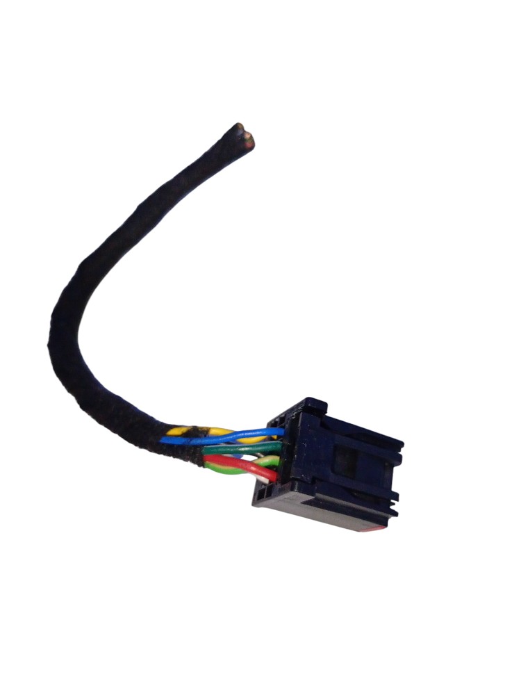 Chicote Plug do Comando Ar Condicionado Fiat Pulse 2024