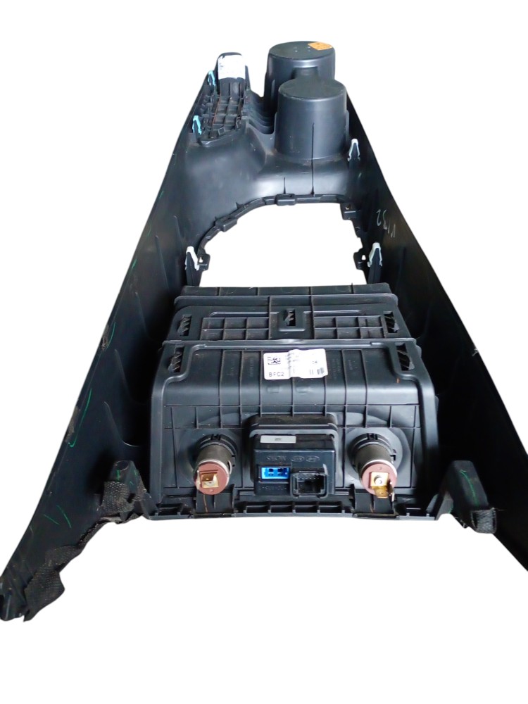 Console Central Hyundai Creta 2021 1.6 Automático 5