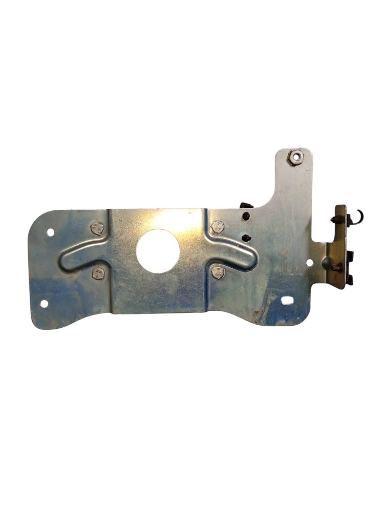 Lateral do Suporte Bateria Fiat Pulse Drive At 1.3 2024