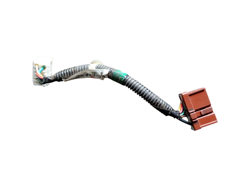 Conector Plug Difusor De Ar Honda City 2012 1.5 Automático 2