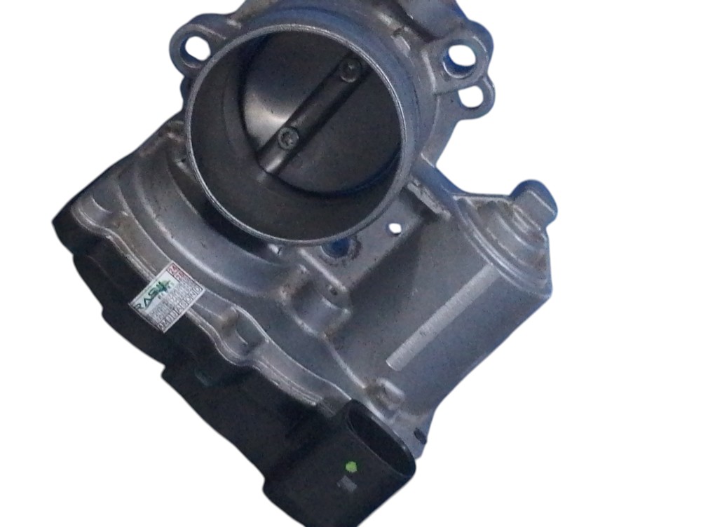 Tbi Corpo de Borboleta VW Pólo Track 2023 1.0 3cc 16v aut. 6