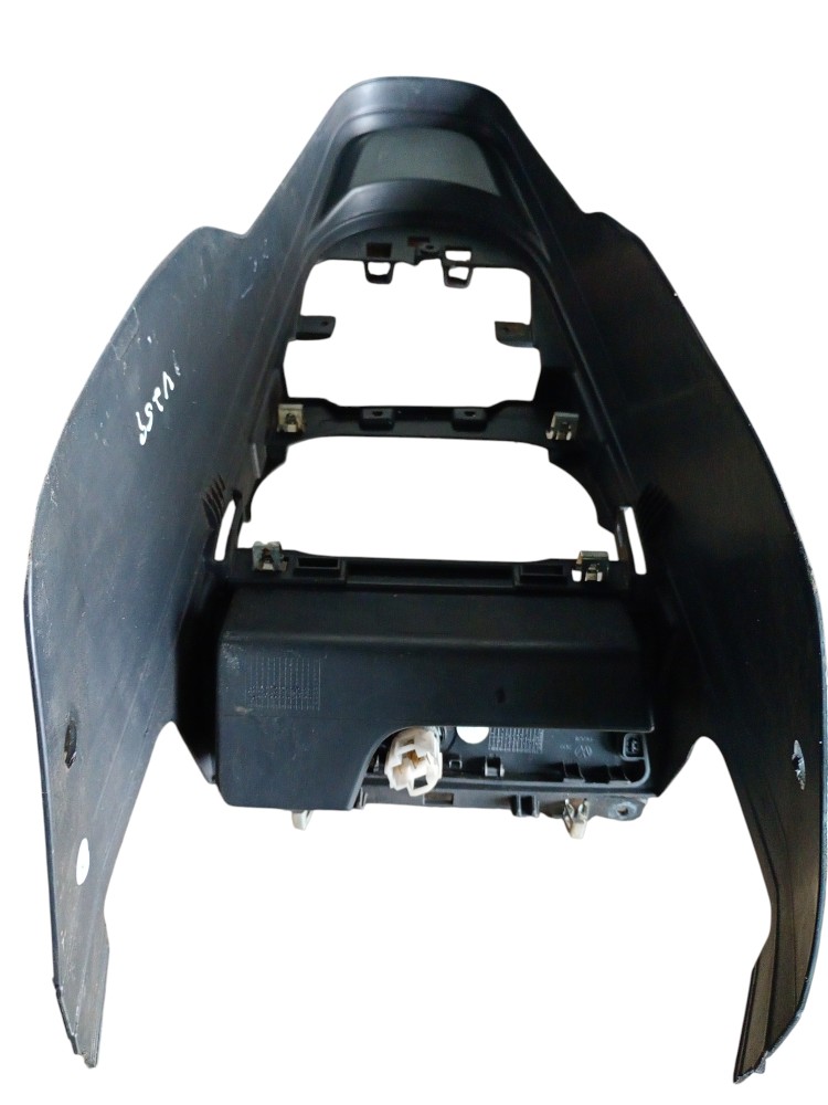 Console central g5 vw gol saveiro voyage 2009 a 2019 4