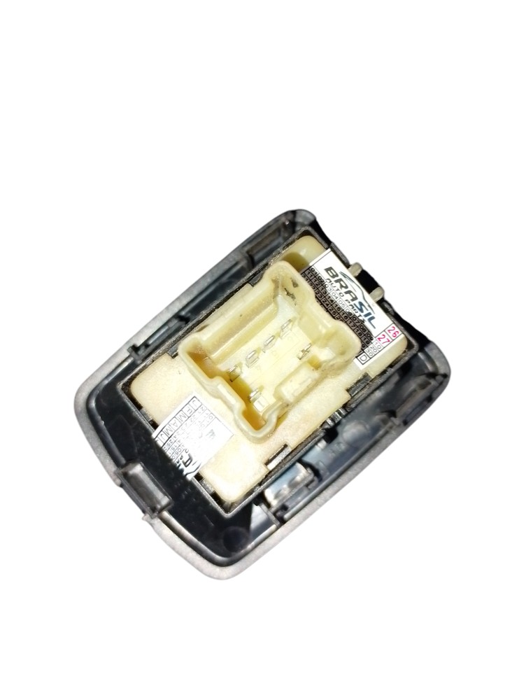 Botao Comando Vidro Eletrico Com Moldura Renault Sandero2016 3