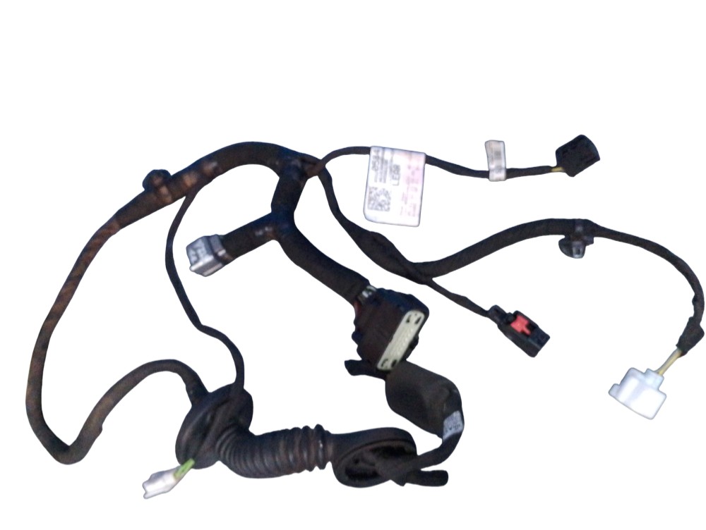 Chicote porta traseira esquerda S10 Ltz Cd Diesel 2022 2.8 4