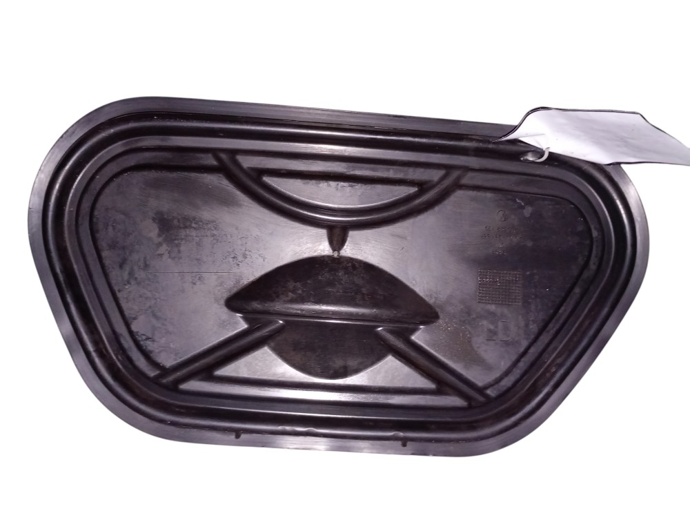 Acabamento Interno Porta Traseira Direita VW Polo Tsi 2019 4