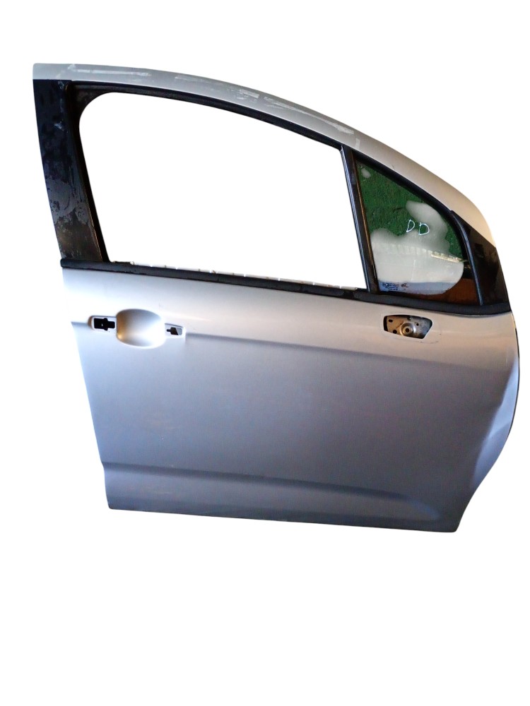 Porta Dianteira Direita Citroen C3 Ano 2015 Com Detalhe